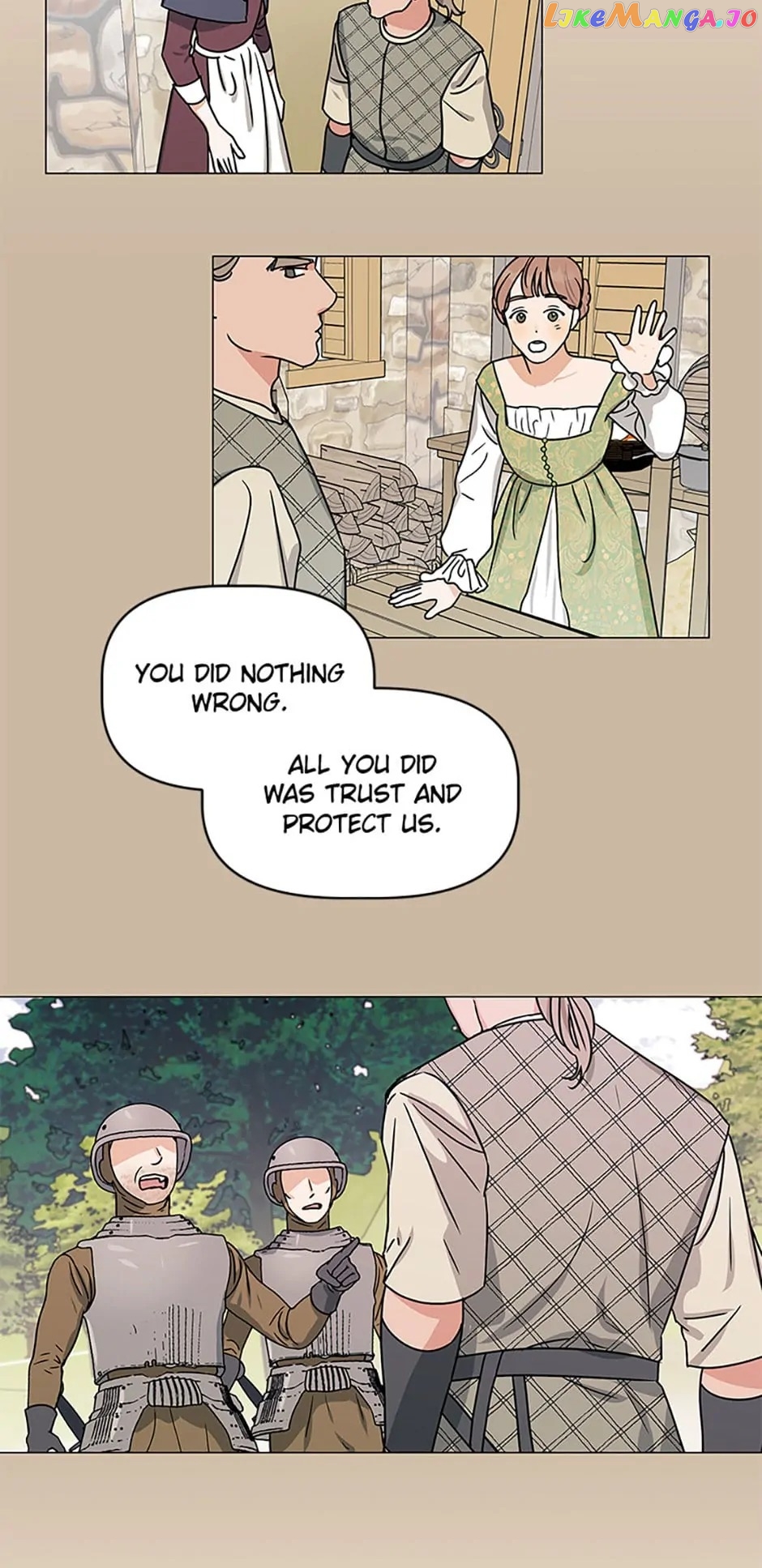 Let Me Fall Be Brilliant Chapter 57 - page 6