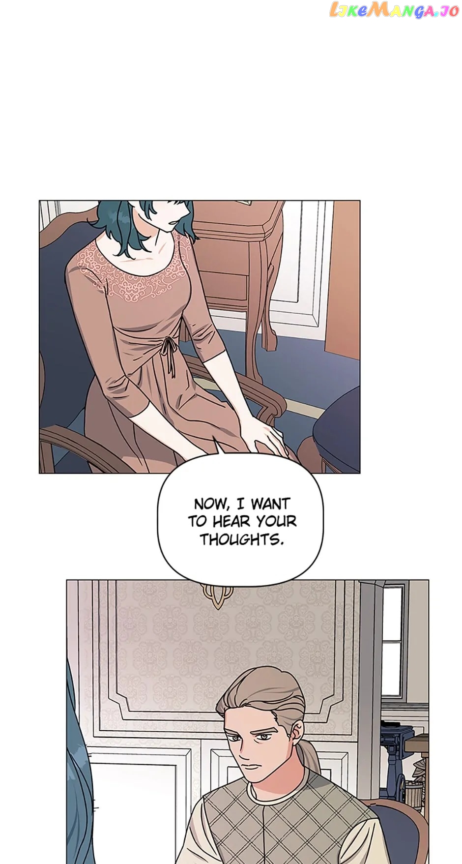 Let Me Fall Be Brilliant Chapter 57 - page 8