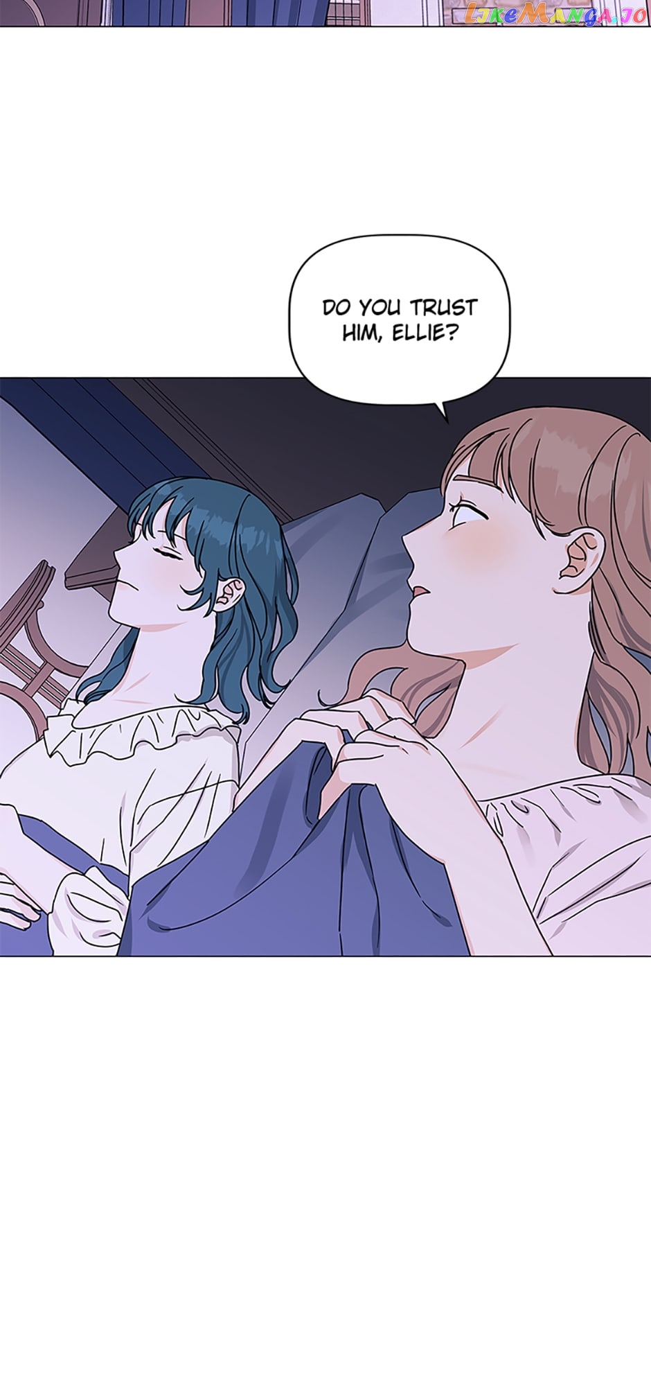 Let Me Fall Be Brilliant Chapter 58 - page 19