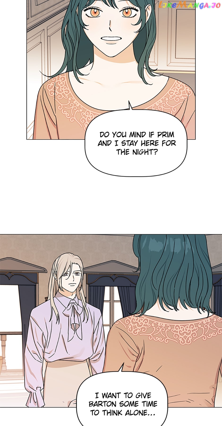 Let Me Fall Be Brilliant Chapter 58 - page 2
