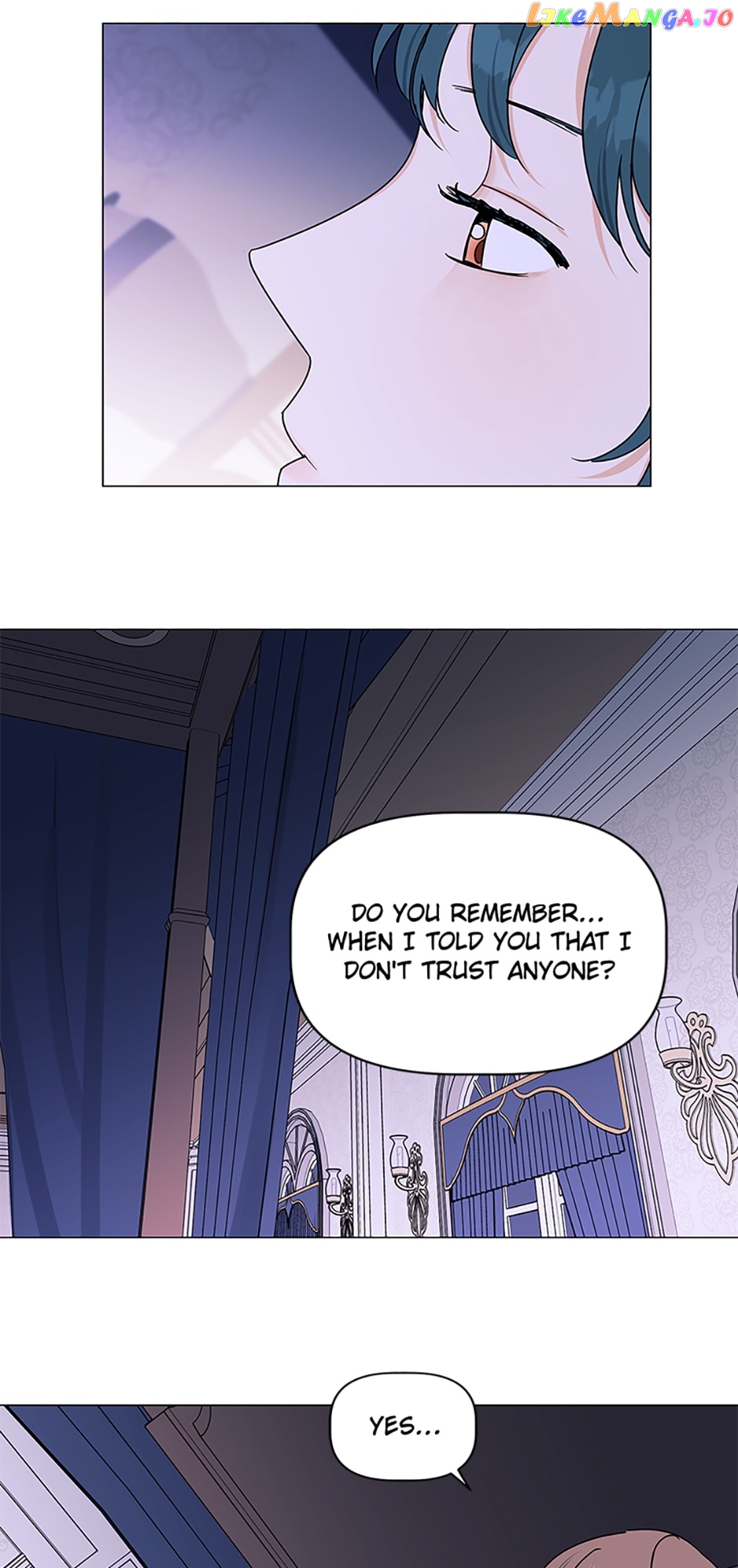 Let Me Fall Be Brilliant Chapter 58 - page 20