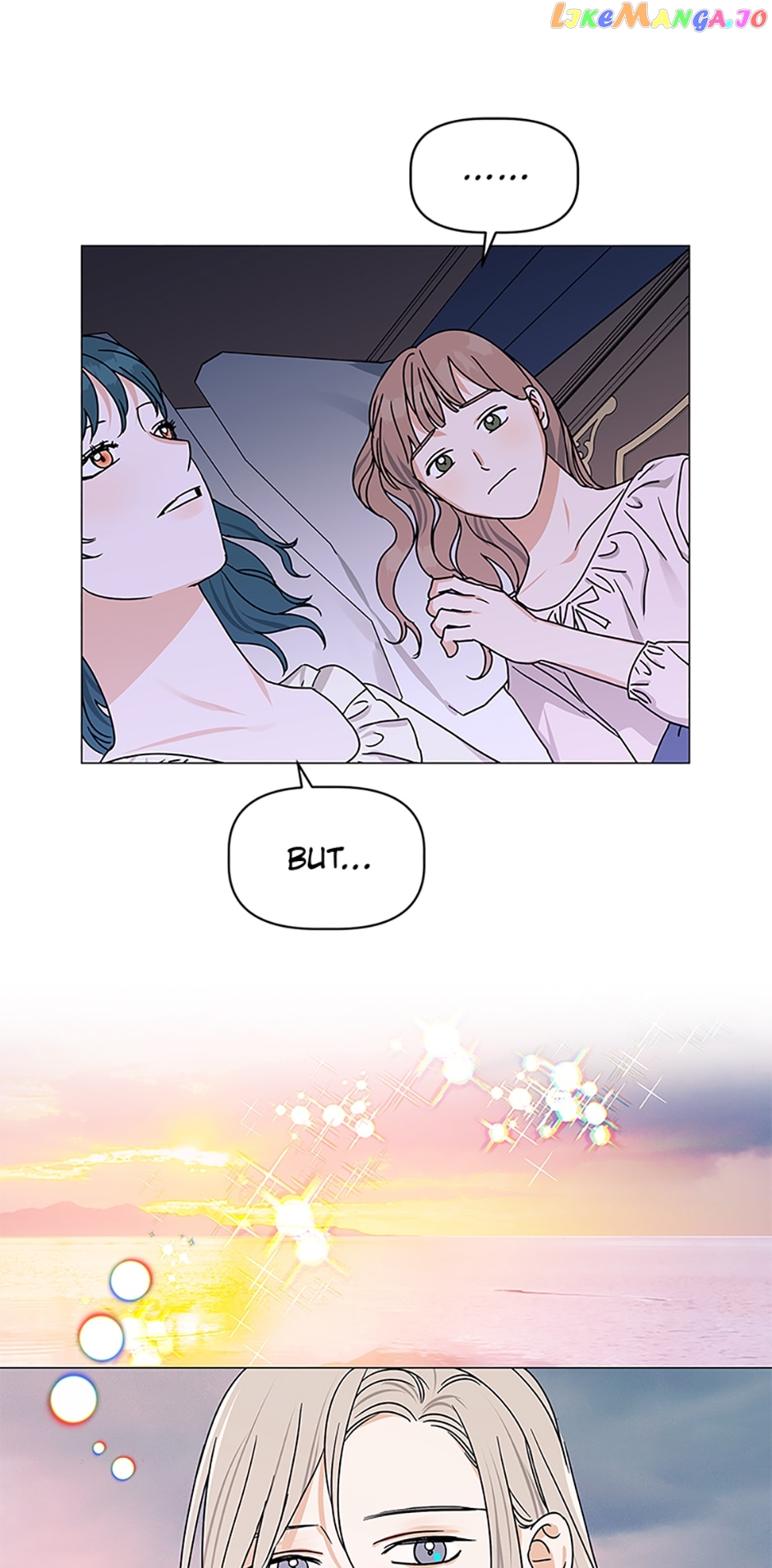 Let Me Fall Be Brilliant Chapter 58 - page 22