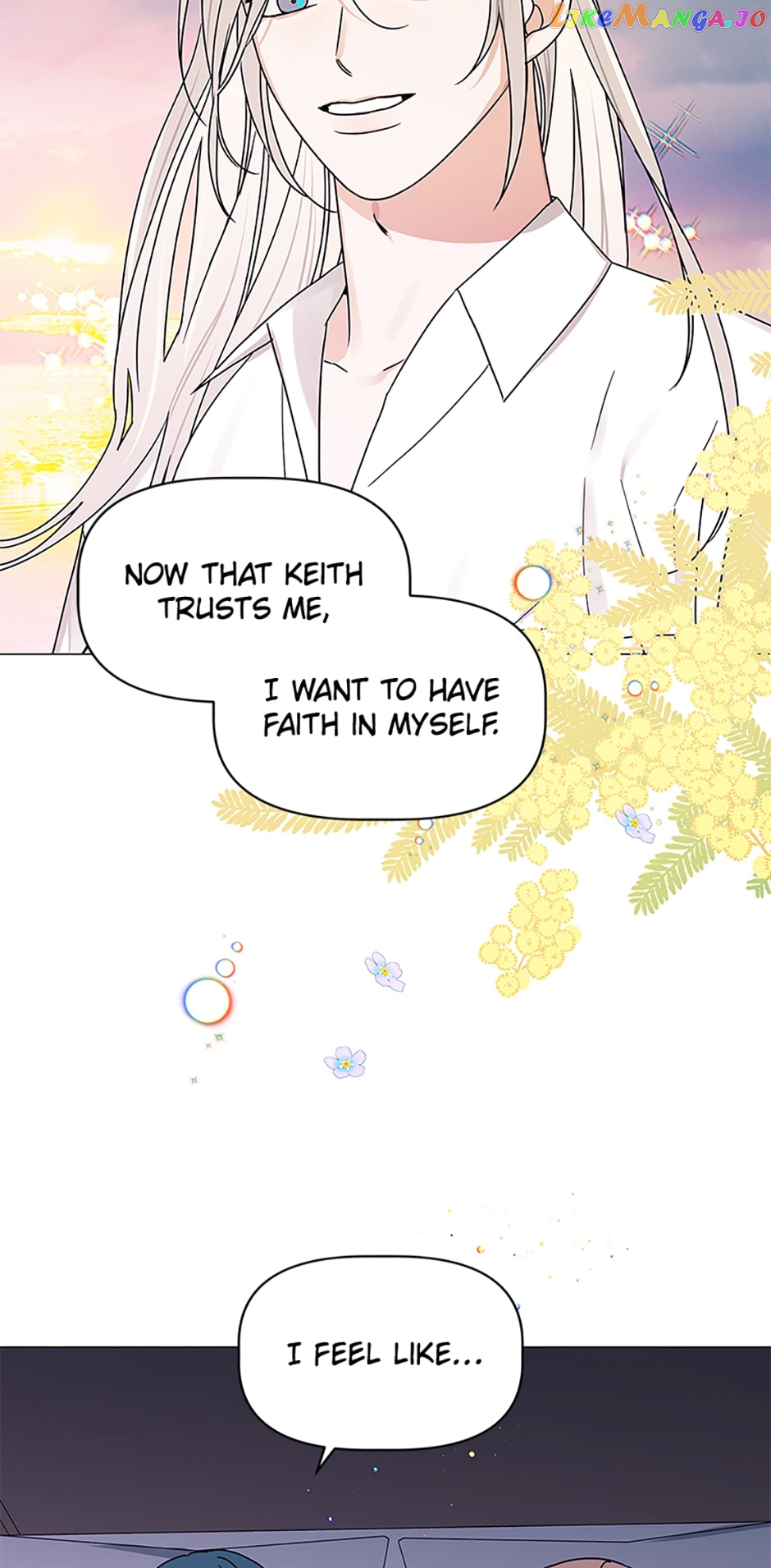 Let Me Fall Be Brilliant Chapter 58 - page 23