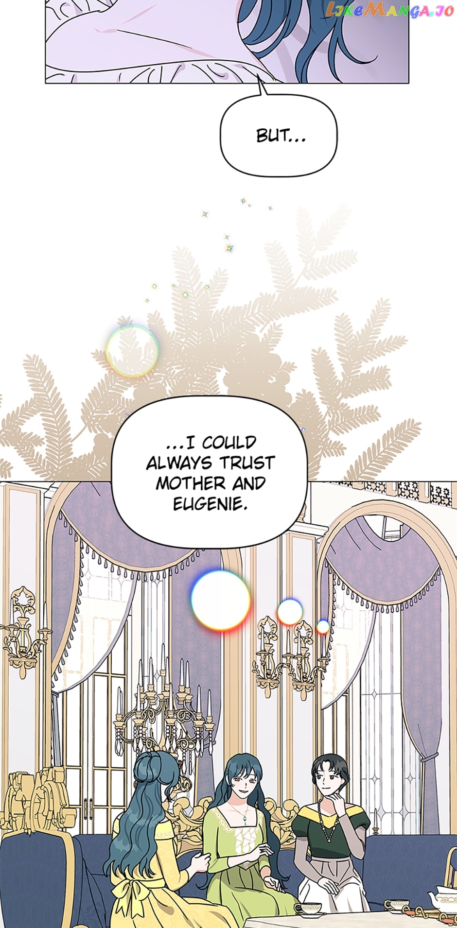 Let Me Fall Be Brilliant Chapter 58 - page 27