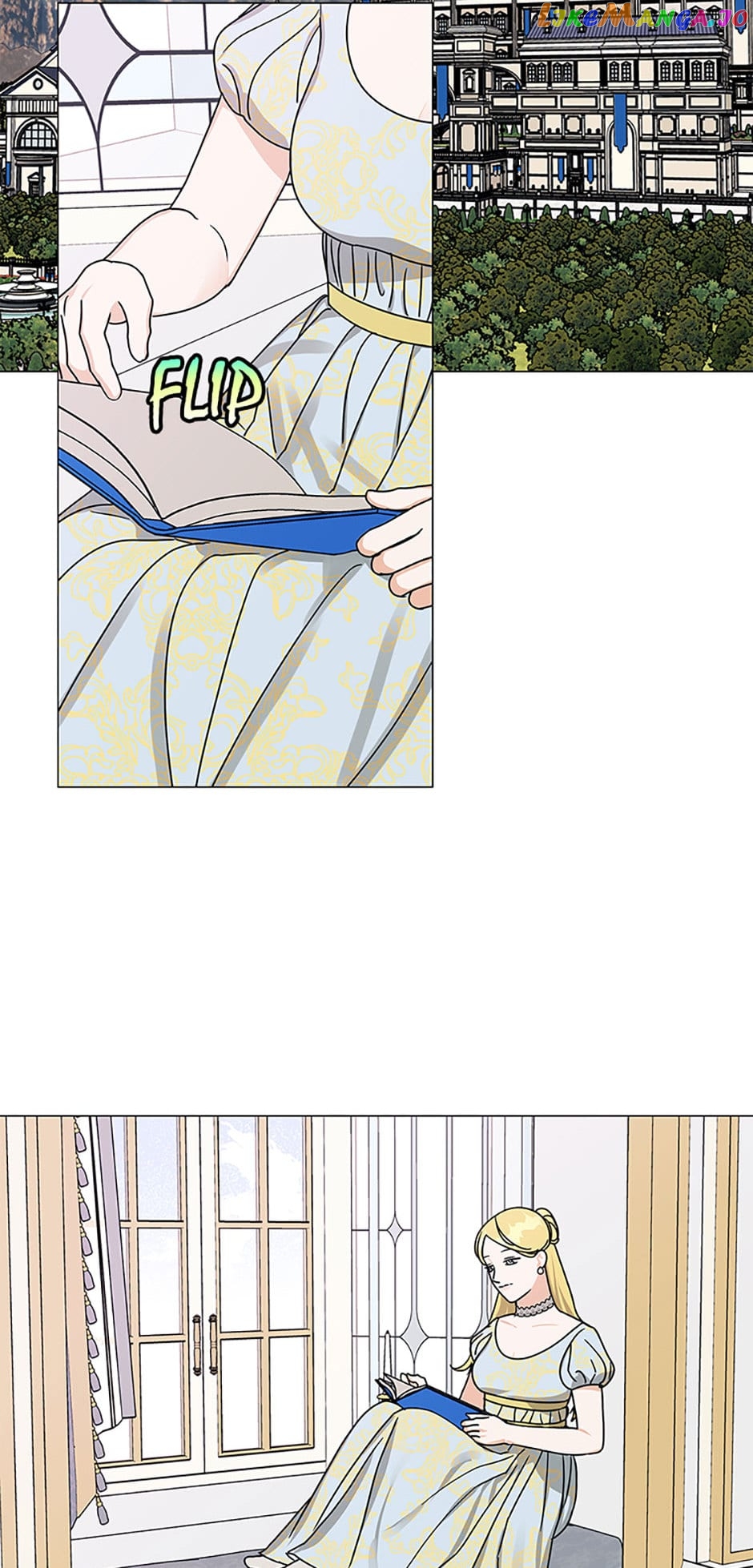 Let Me Fall Be Brilliant Chapter 58 - page 39