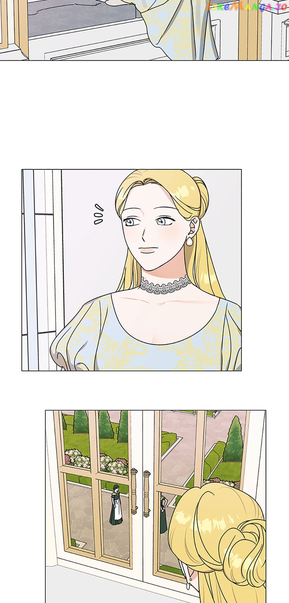Let Me Fall Be Brilliant Chapter 58 - page 40