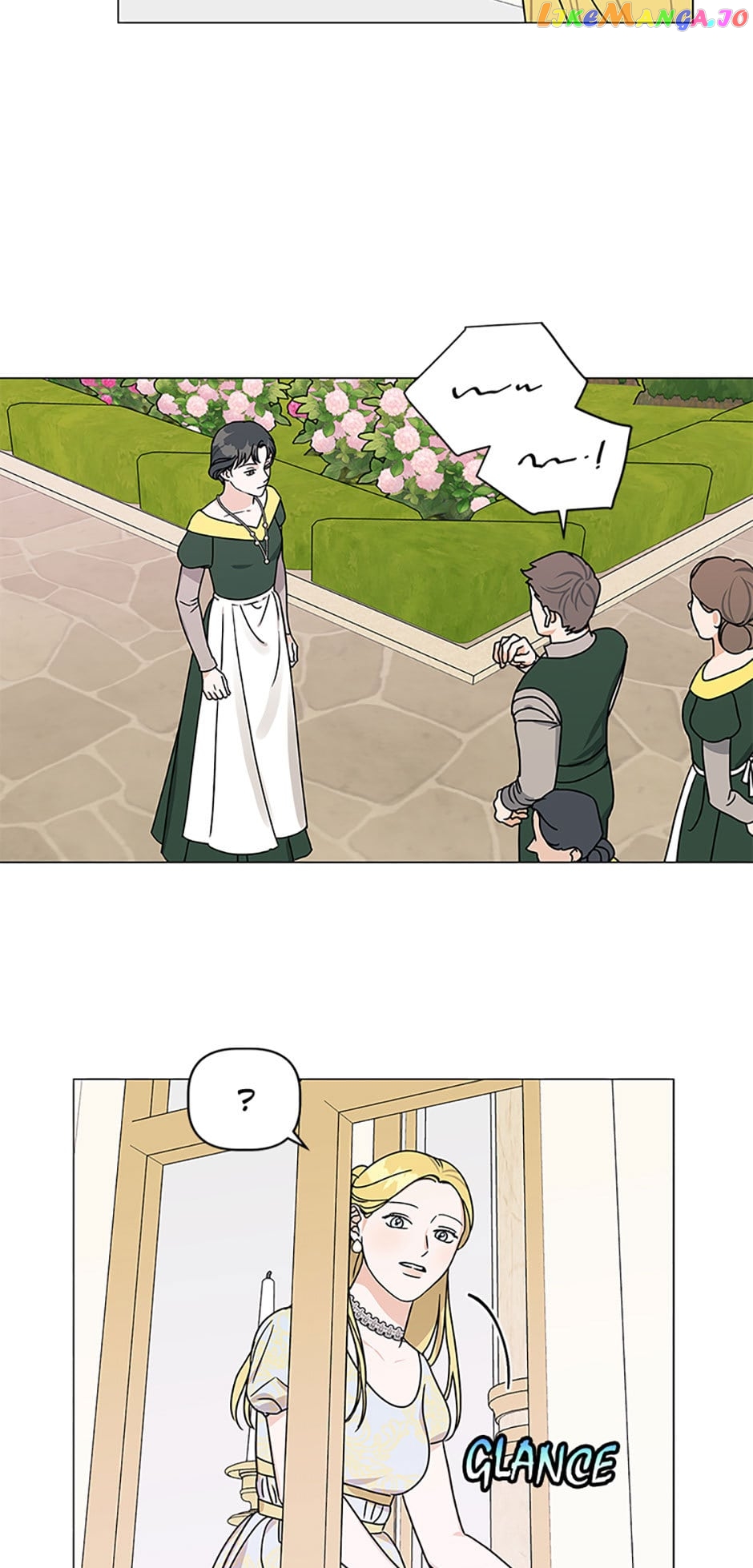 Let Me Fall Be Brilliant Chapter 58 - page 41
