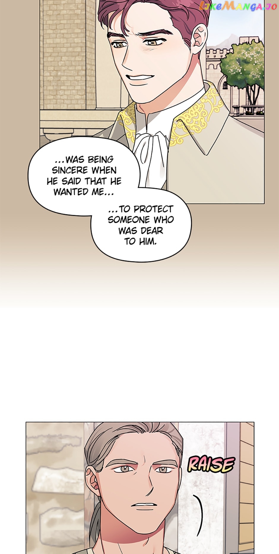 Let Me Fall Be Brilliant Chapter 59 - page 19