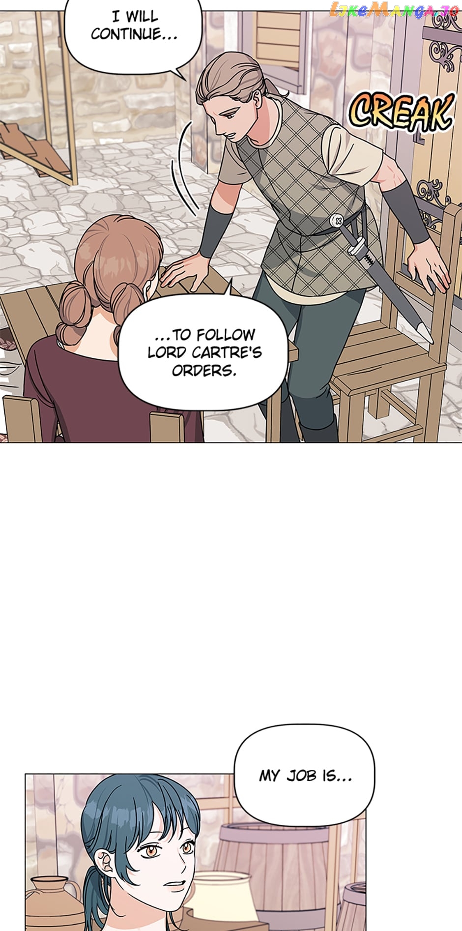 Let Me Fall Be Brilliant Chapter 59 - page 23