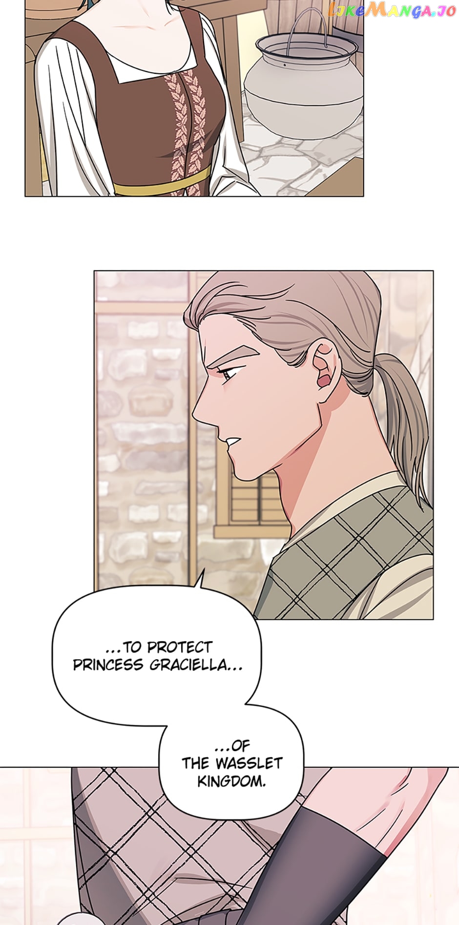 Let Me Fall Be Brilliant Chapter 59 - page 24