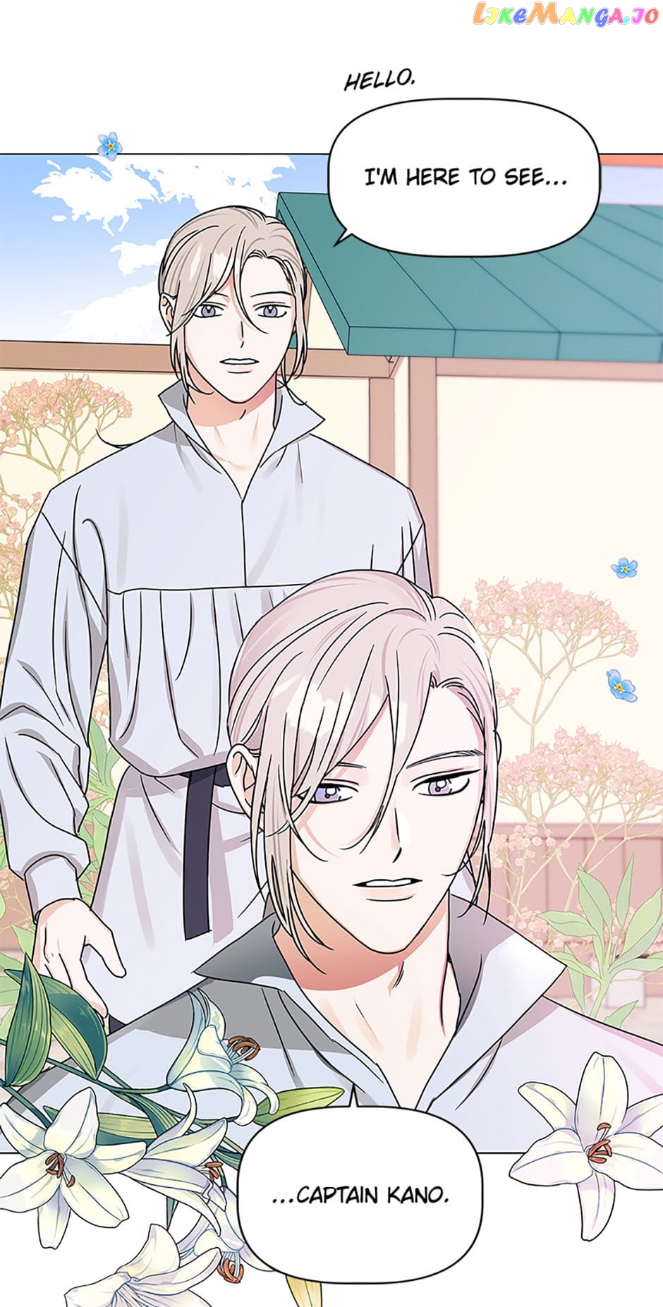 Let Me Fall Be Brilliant Chapter 59 - page 39