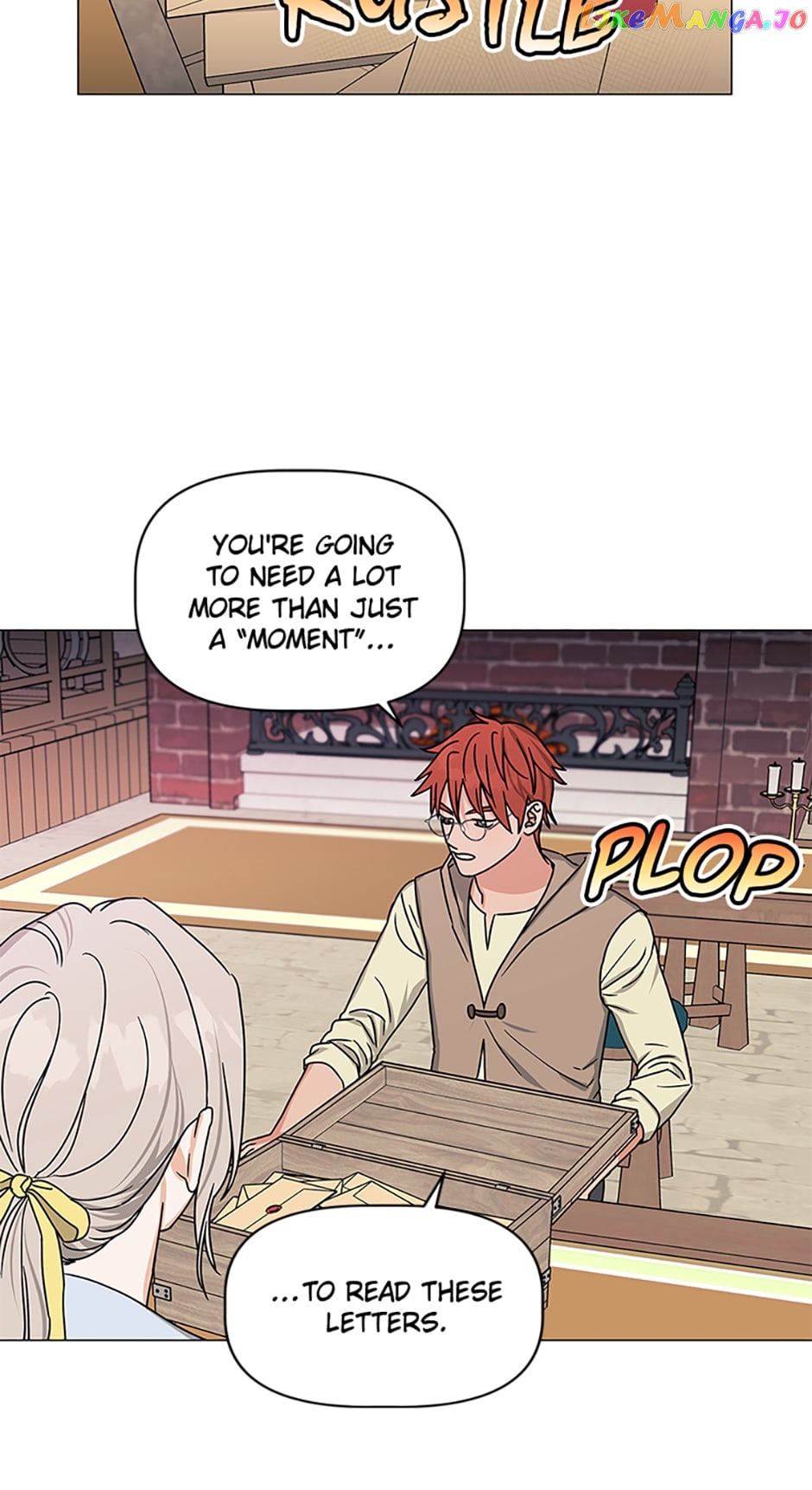 Let Me Fall Be Brilliant Chapter 60 - page 19