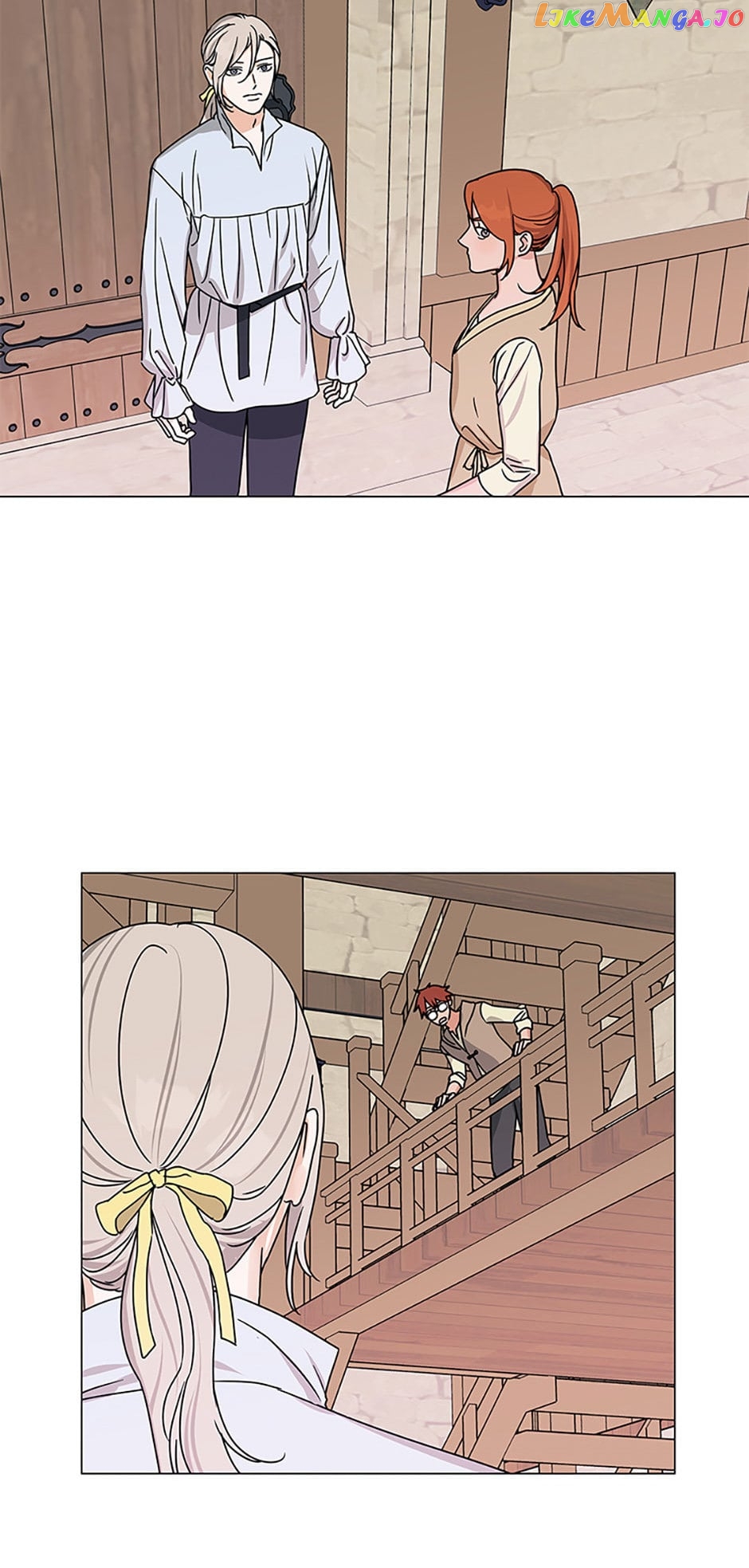 Let Me Fall Be Brilliant Chapter 60 - page 2