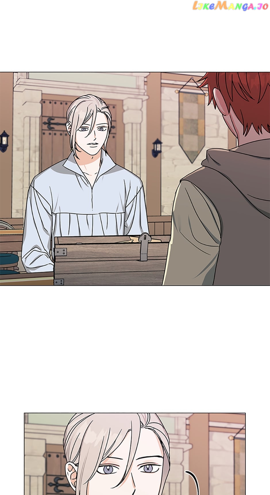 Let Me Fall Be Brilliant Chapter 60 - page 20