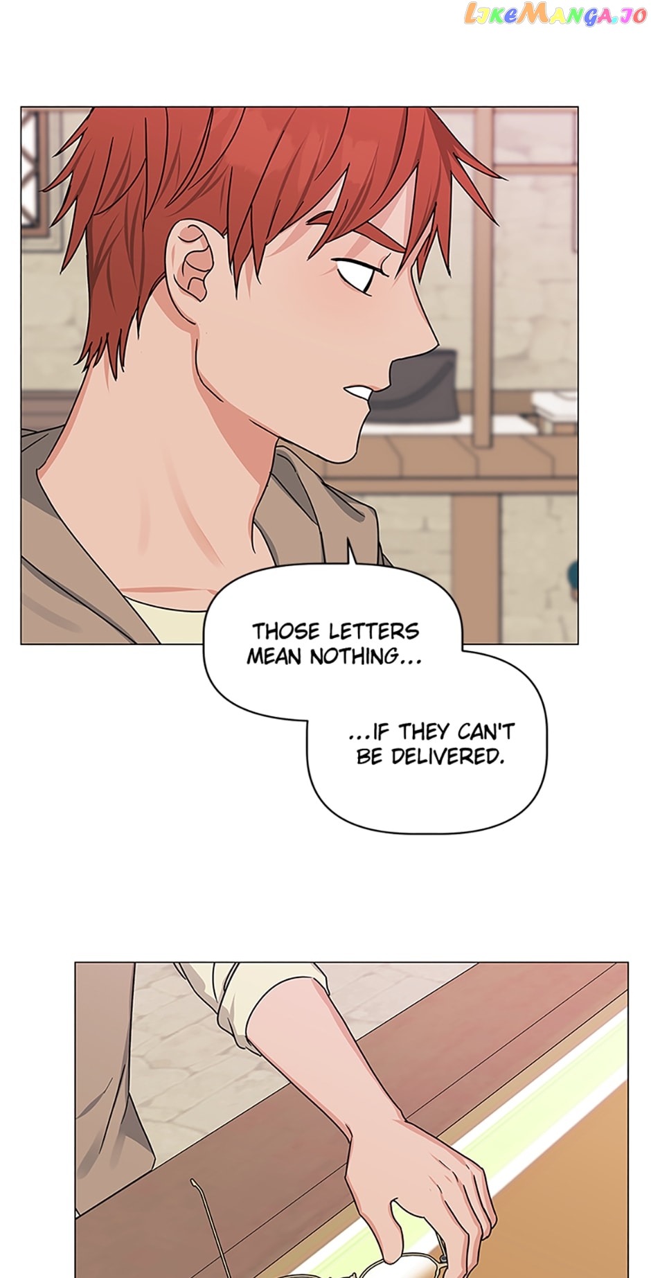 Let Me Fall Be Brilliant Chapter 60 - page 25