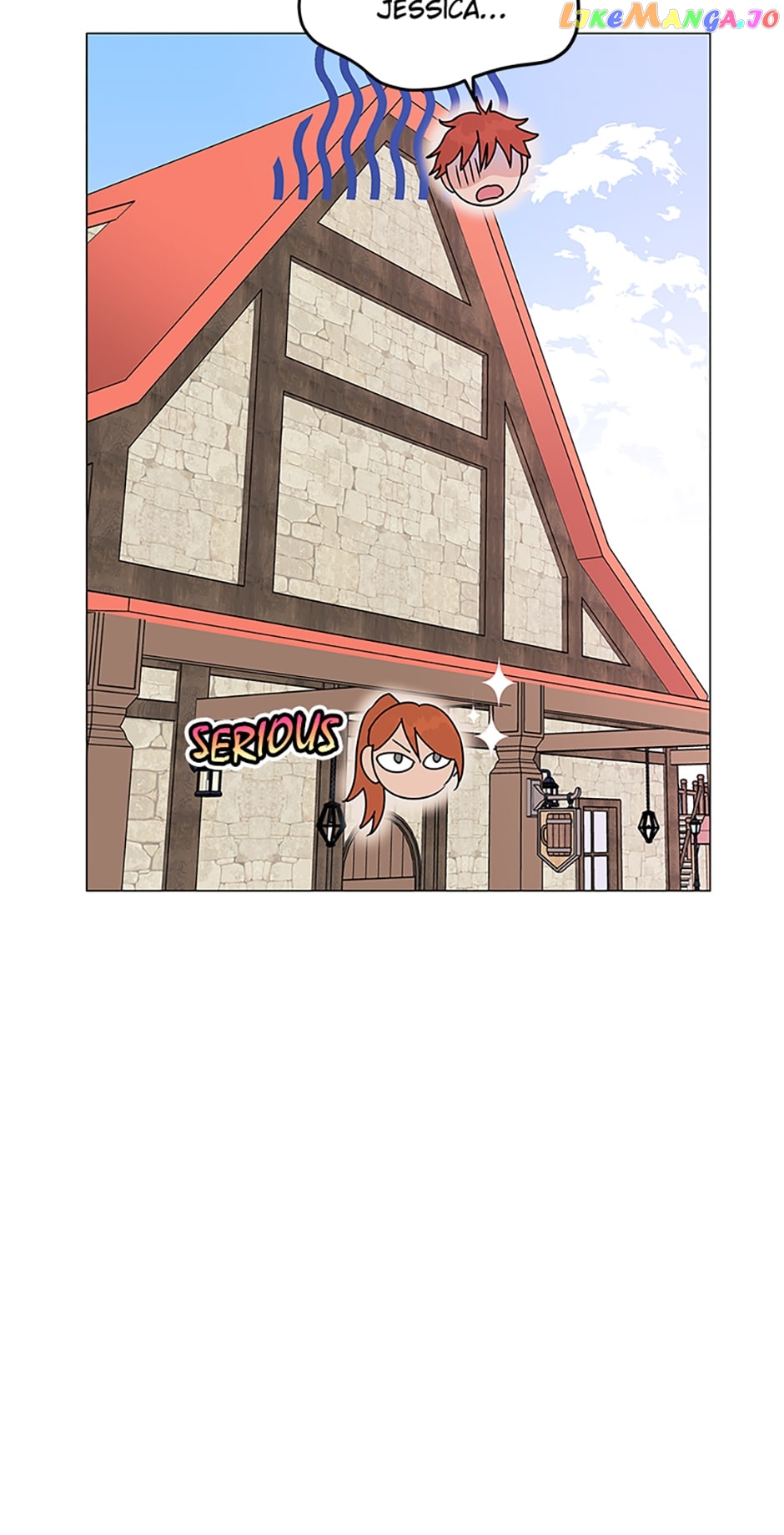 Let Me Fall Be Brilliant Chapter 60 - page 29