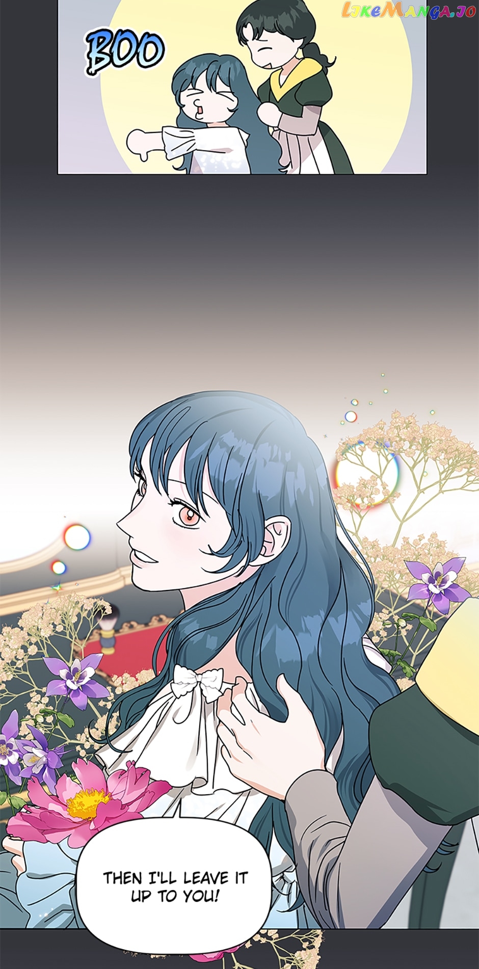 Let Me Fall Be Brilliant Chapter 60 - page 35