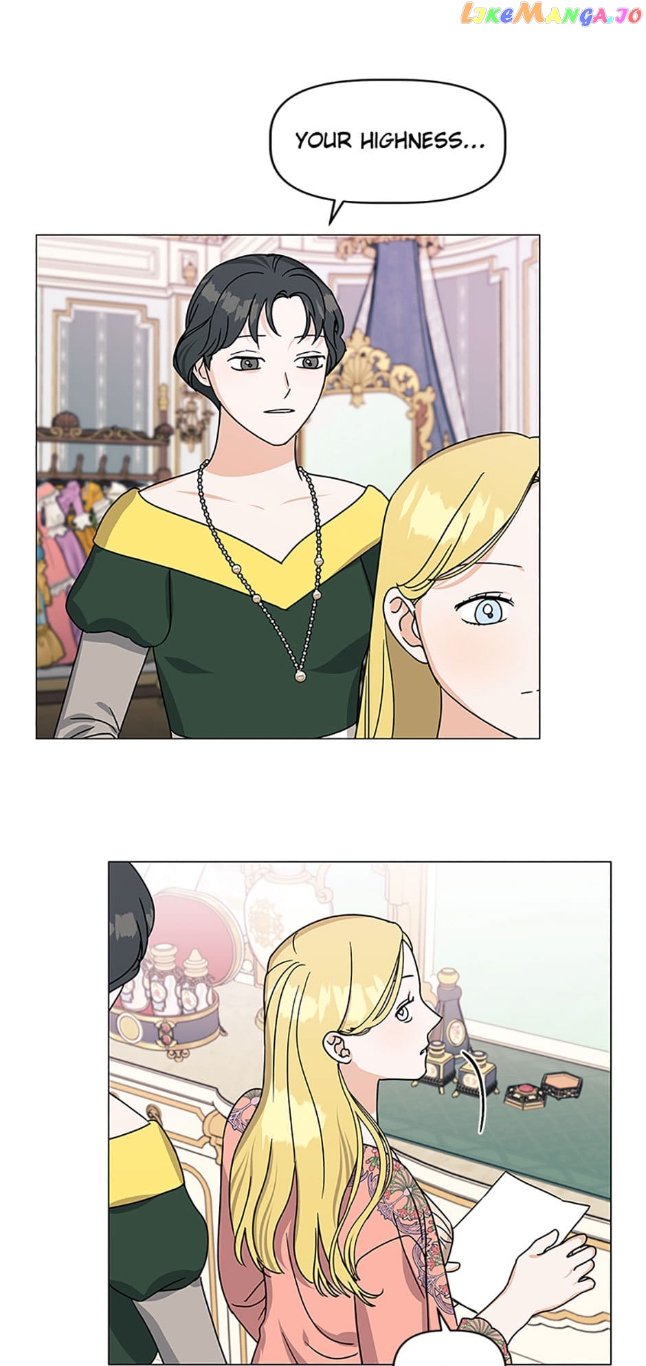 Let Me Fall Be Brilliant Chapter 60 - page 37