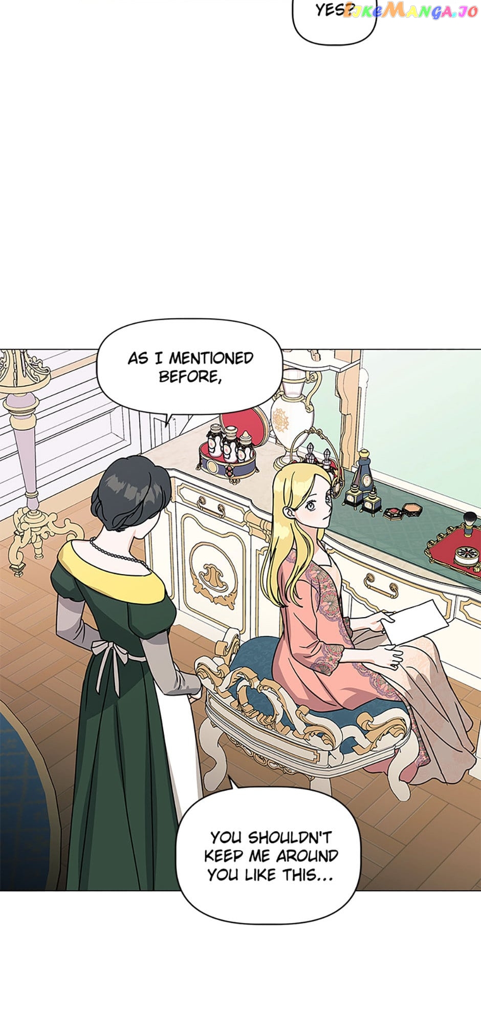 Let Me Fall Be Brilliant Chapter 60 - page 38