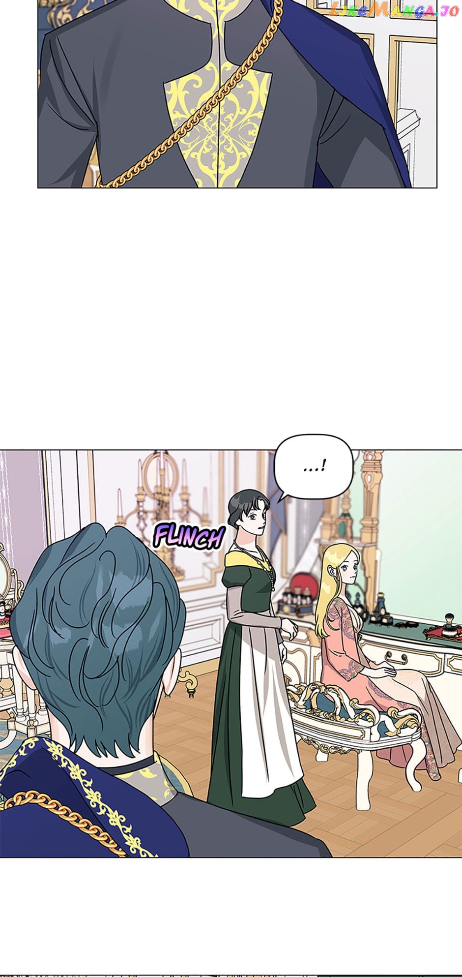 Let Me Fall Be Brilliant Chapter 60 - page 41