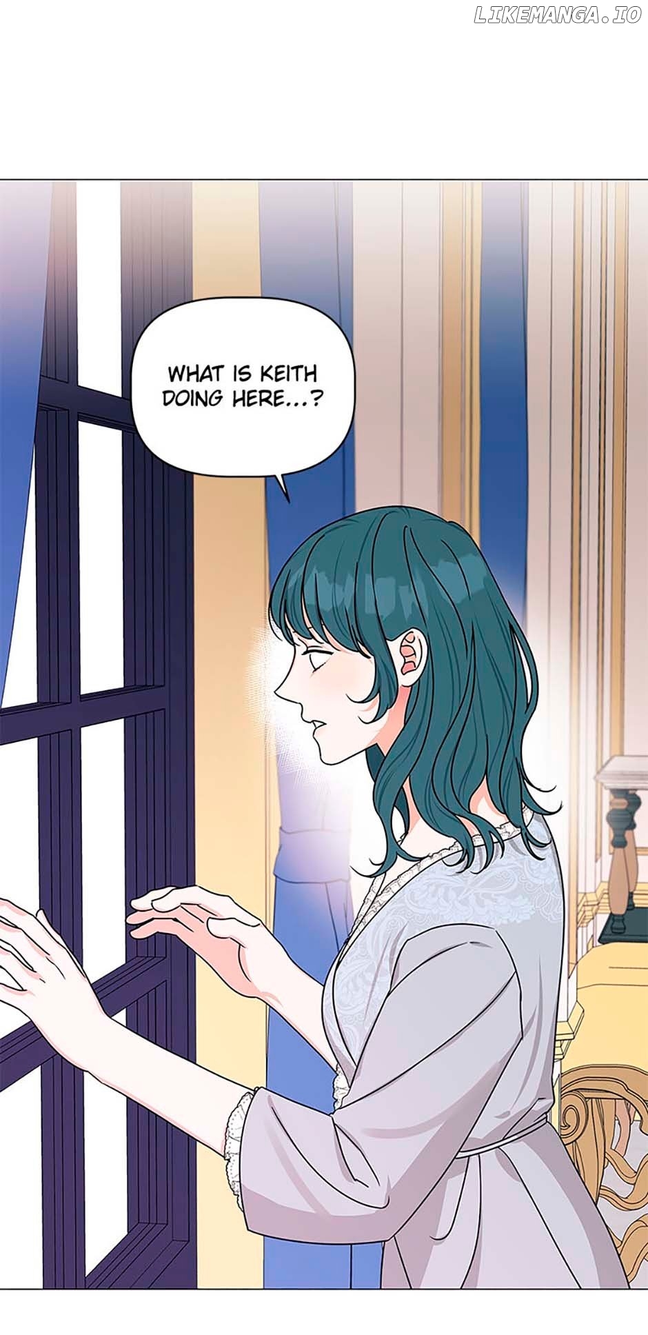 Let Me Fall Be Brilliant Chapter 100 - page 1