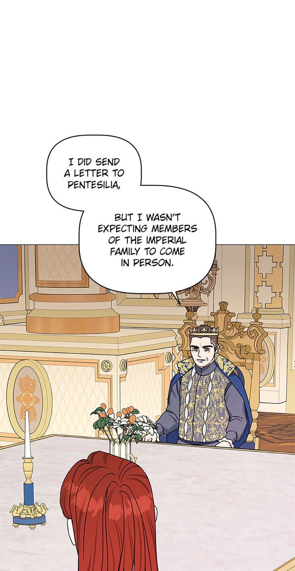 Let Me Fall Be Brilliant Chapter 100 - page 11