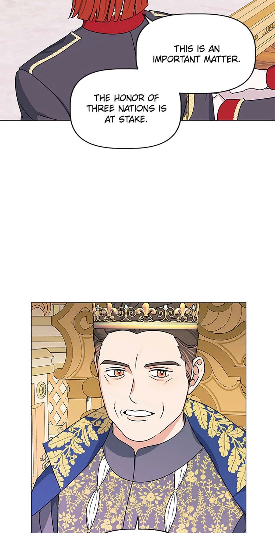 Let Me Fall Be Brilliant Chapter 100 - page 12