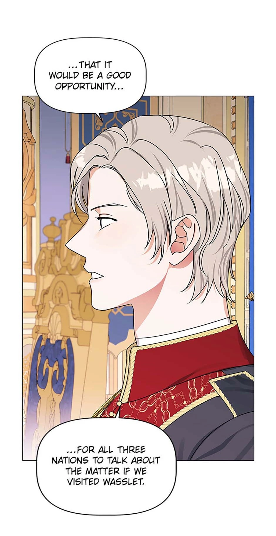 Let Me Fall Be Brilliant Chapter 100 - page 16