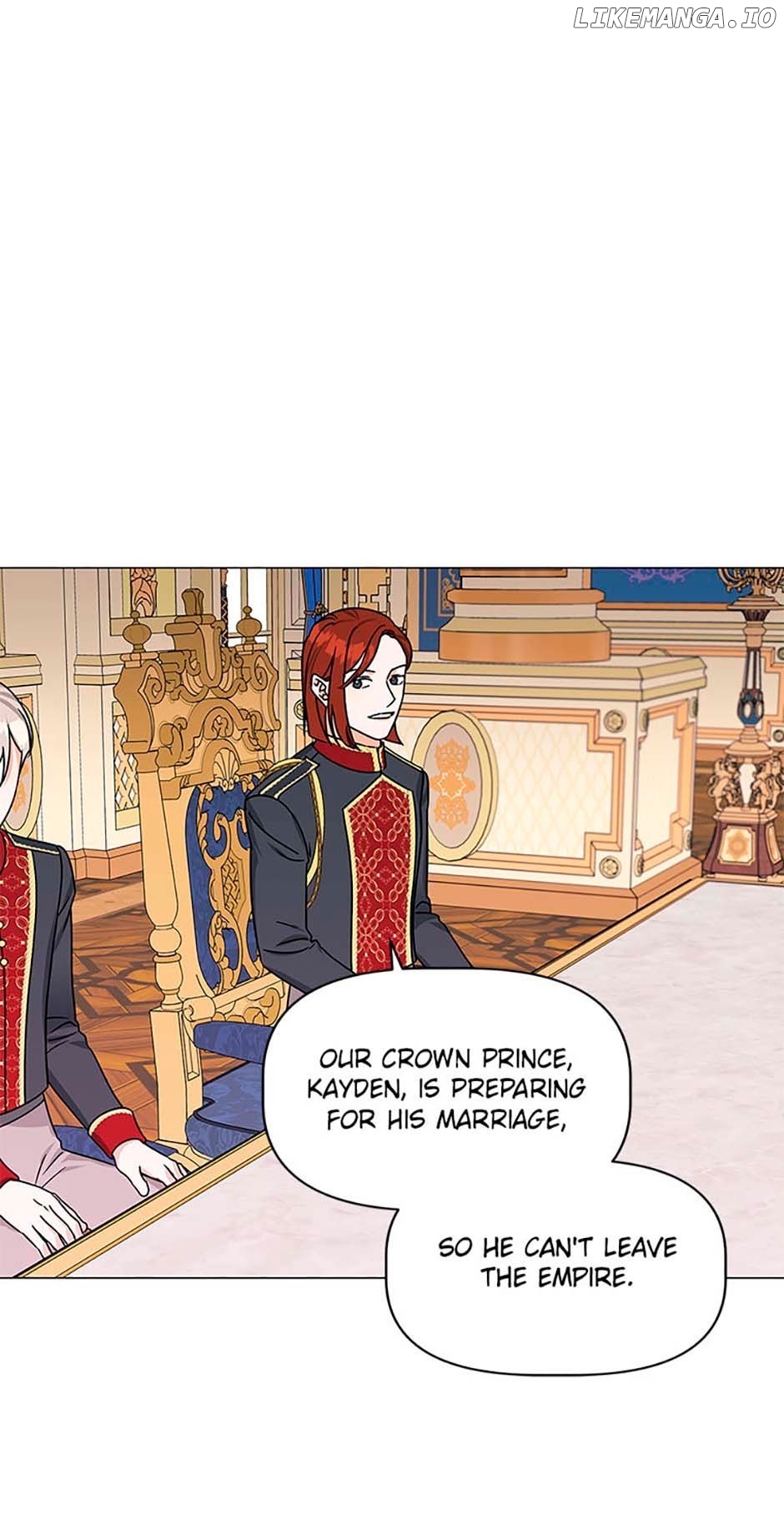 Let Me Fall Be Brilliant Chapter 100 - page 17