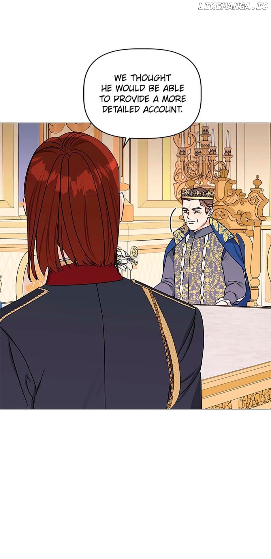 Let Me Fall Be Brilliant Chapter 100 - page 19