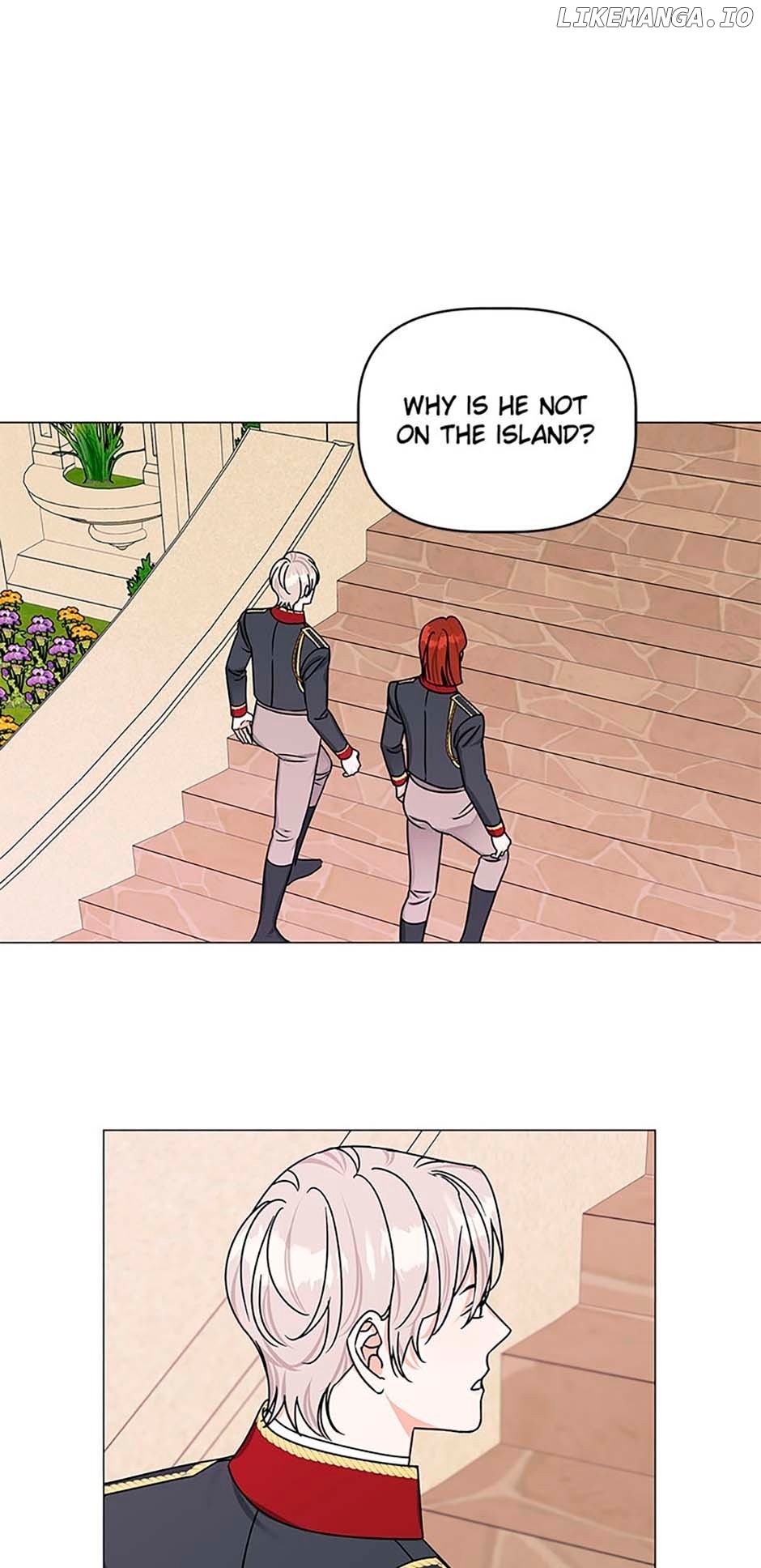 Let Me Fall Be Brilliant Chapter 100 - page 2