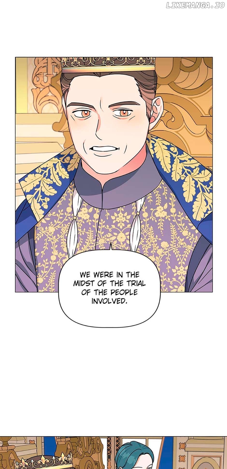 Let Me Fall Be Brilliant Chapter 100 - page 20