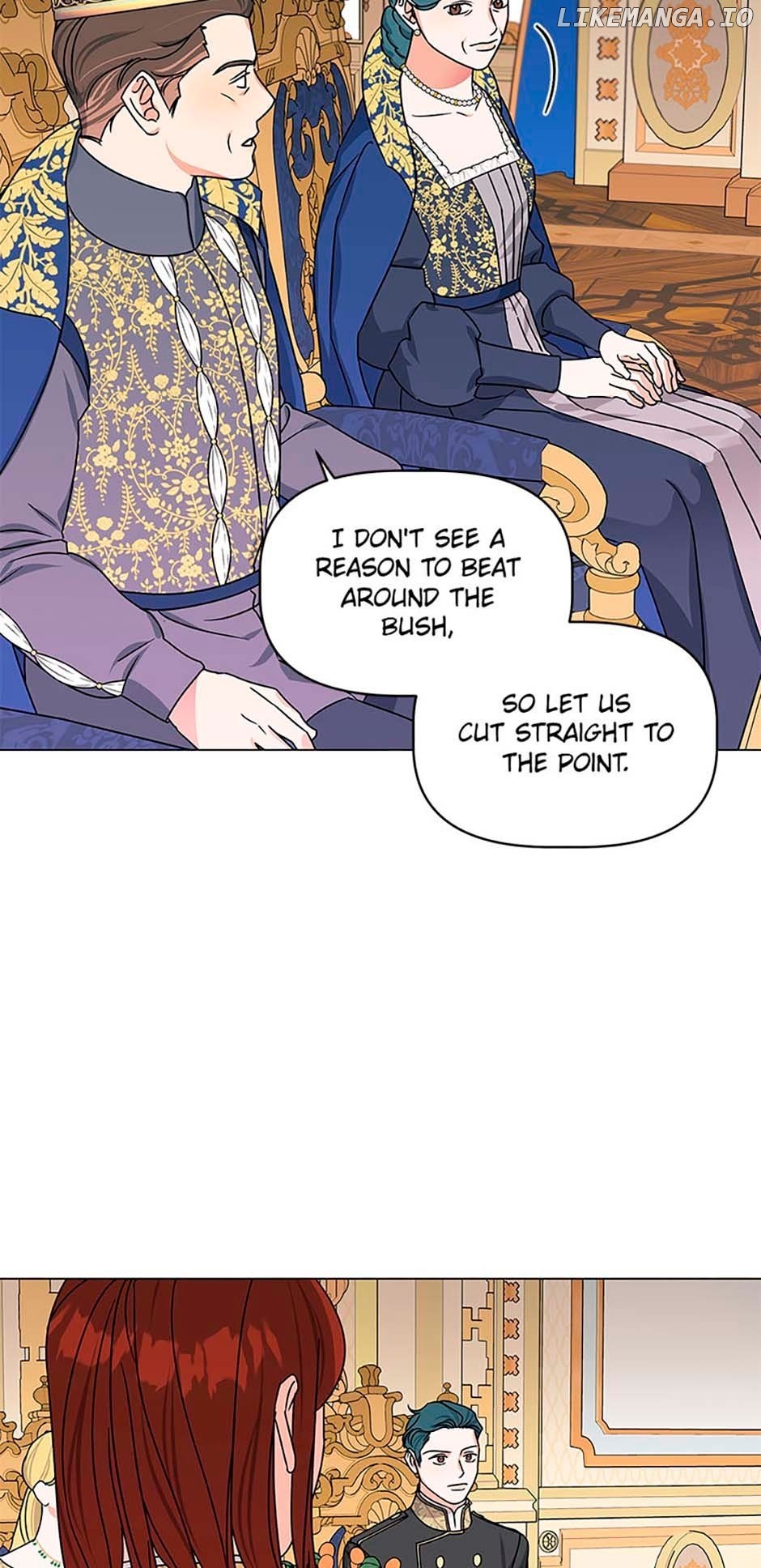 Let Me Fall Be Brilliant Chapter 100 - page 21