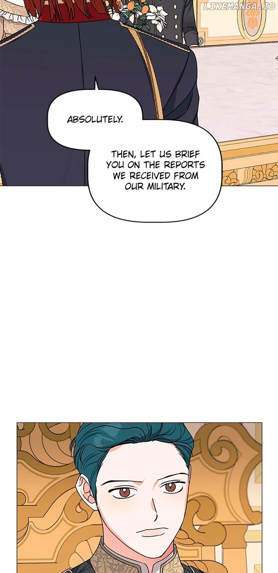 Let Me Fall Be Brilliant Chapter 100 - page 22
