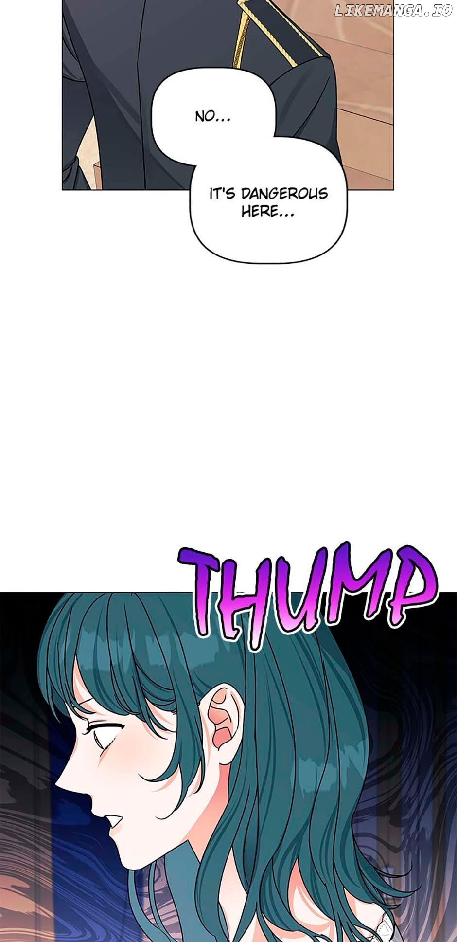 Let Me Fall Be Brilliant Chapter 100 - page 3