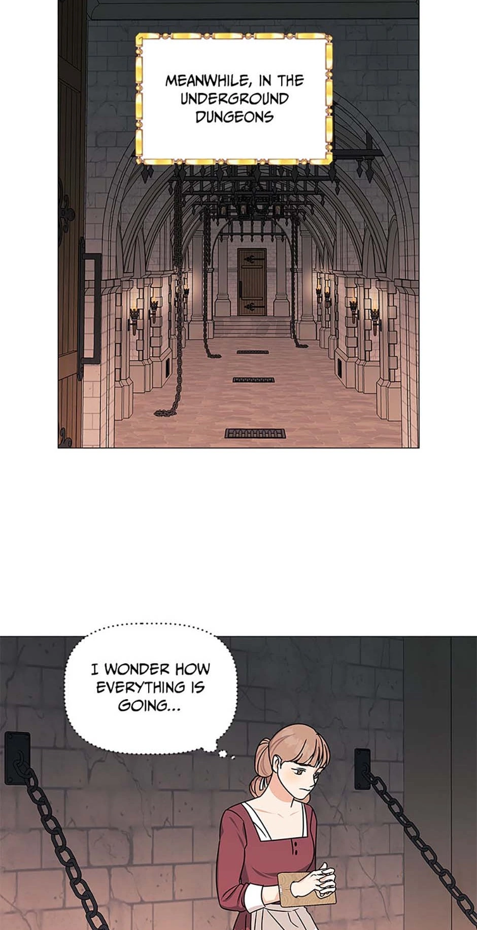 Let Me Fall Be Brilliant Chapter 100 - page 30