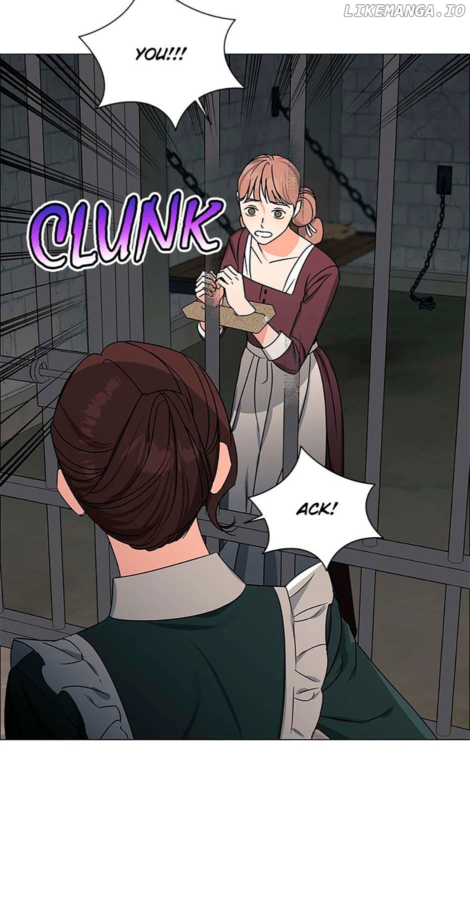 Let Me Fall Be Brilliant Chapter 100 - page 35