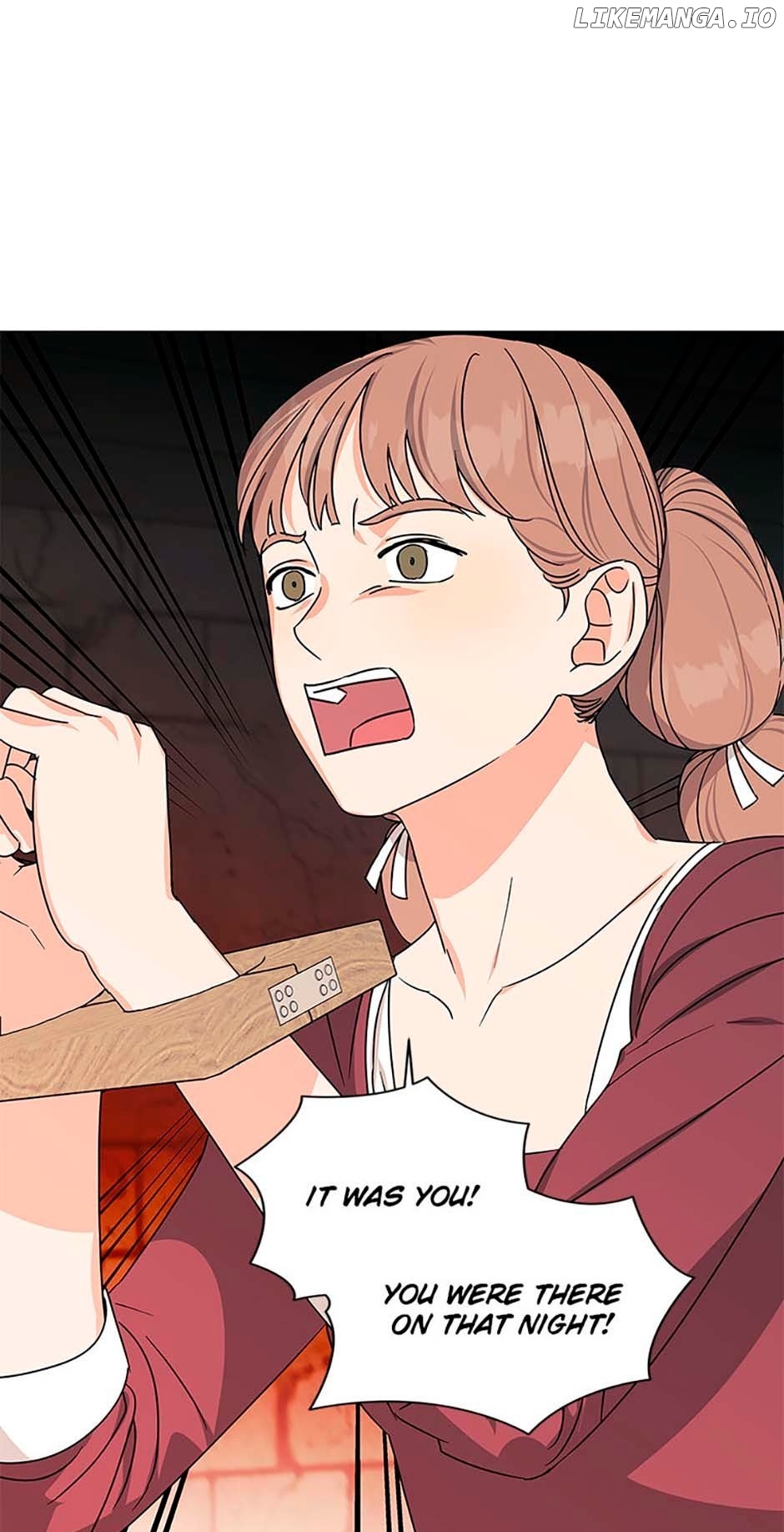 Let Me Fall Be Brilliant Chapter 100 - page 36