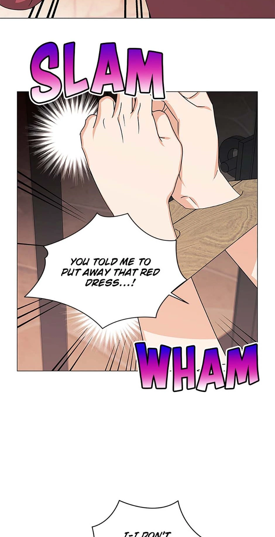 Let Me Fall Be Brilliant Chapter 100 - page 37
