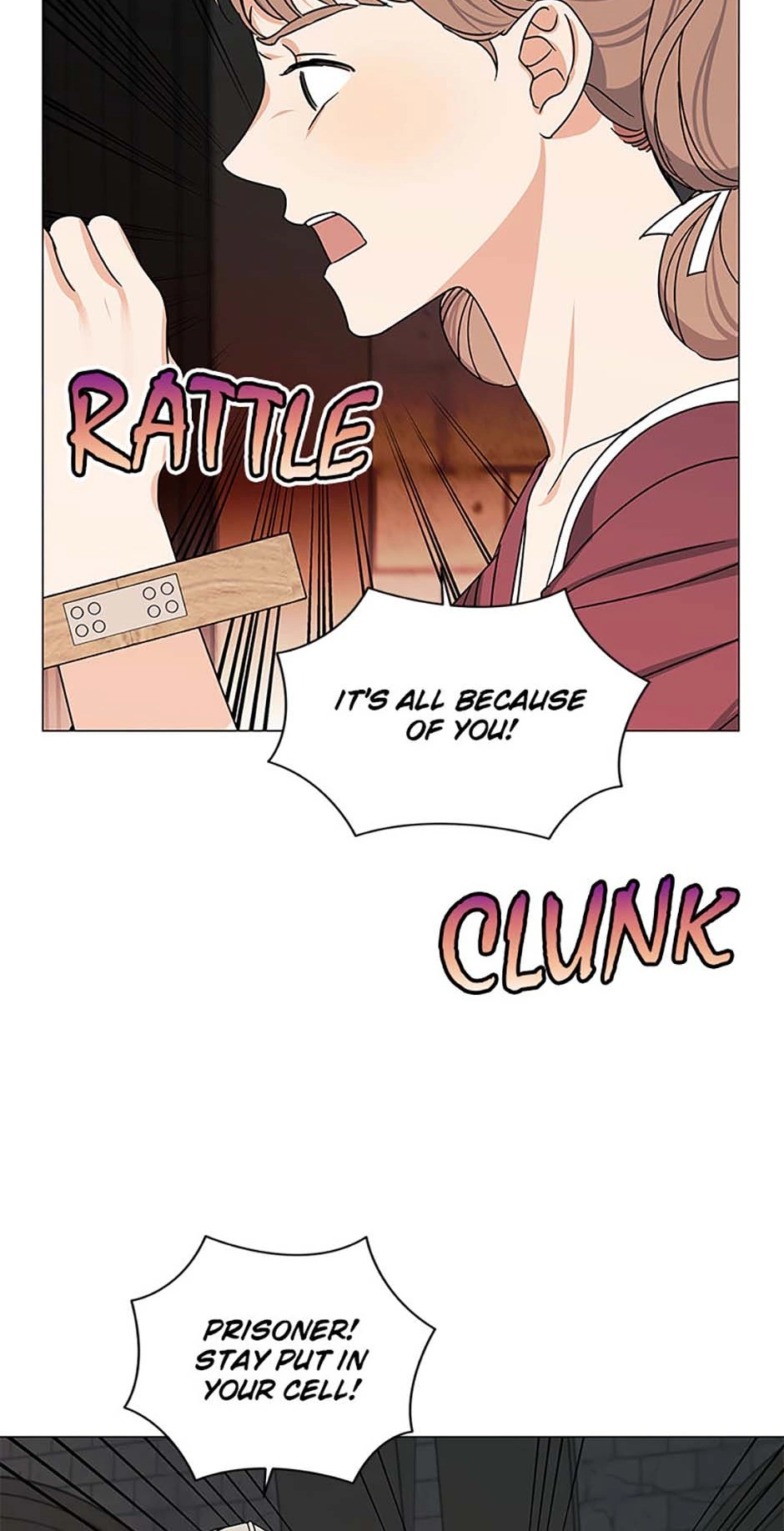 Let Me Fall Be Brilliant Chapter 100 - page 39