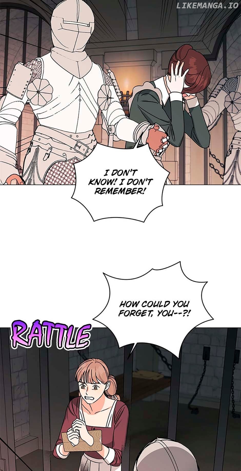 Let Me Fall Be Brilliant Chapter 100 - page 40