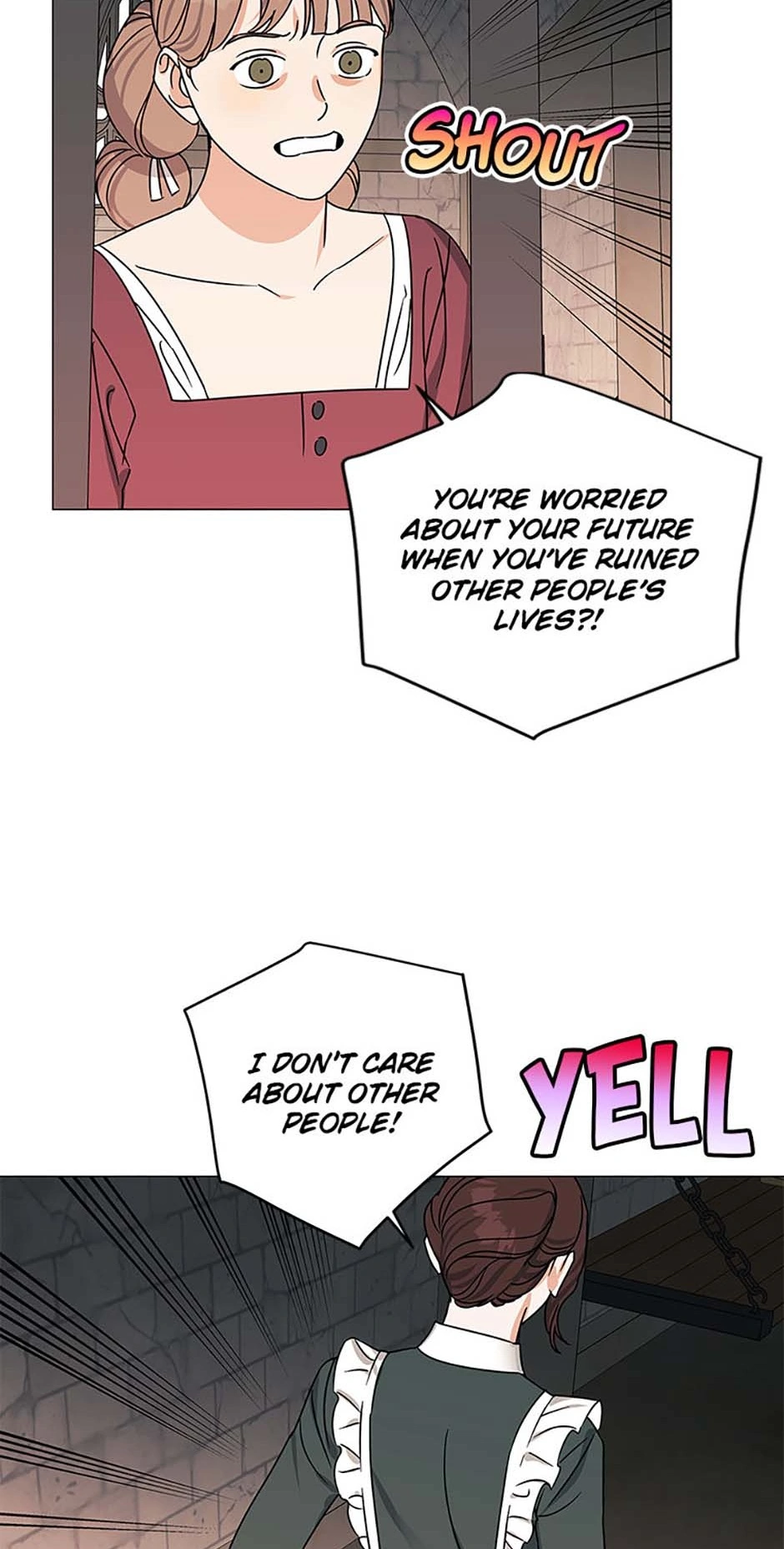 Let Me Fall Be Brilliant Chapter 100 - page 46