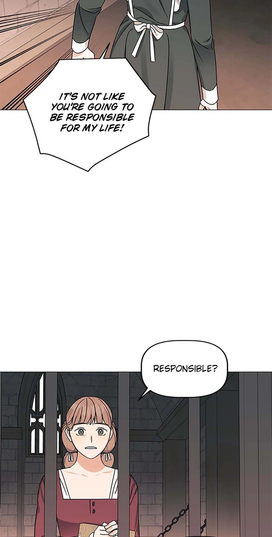 Let Me Fall Be Brilliant Chapter 100 - page 47