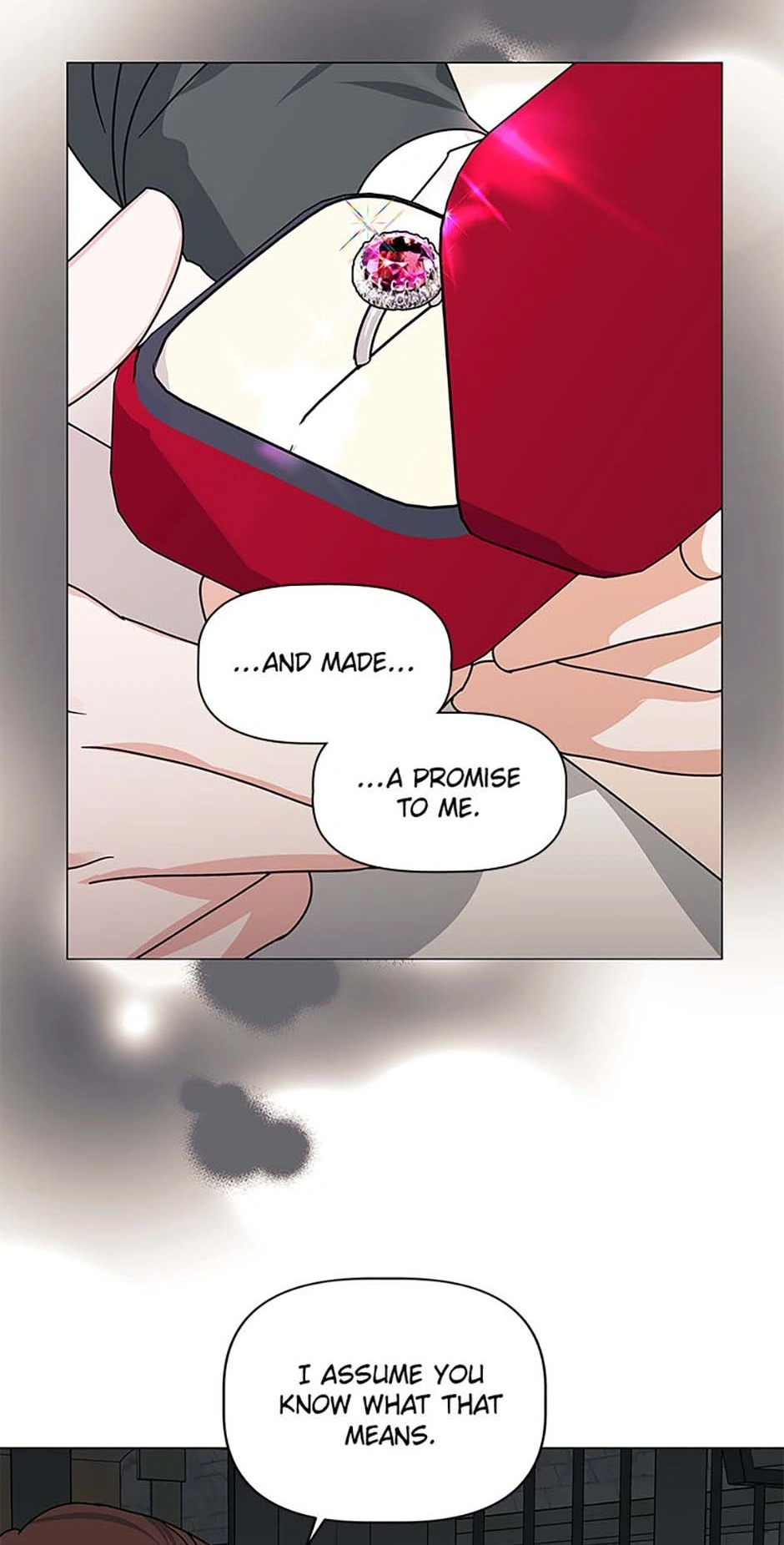 Let Me Fall Be Brilliant Chapter 100 - page 54