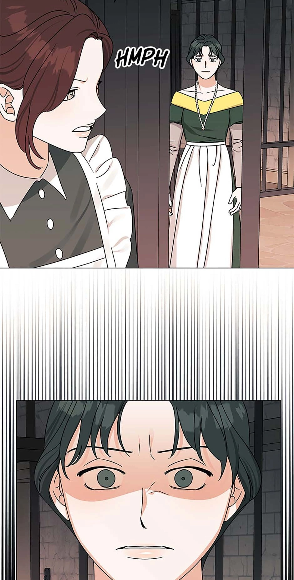 Let Me Fall Be Brilliant Chapter 100 - page 55