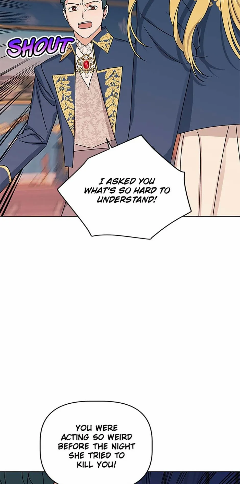 Let Me Fall Be Brilliant Chapter 89 - page 10