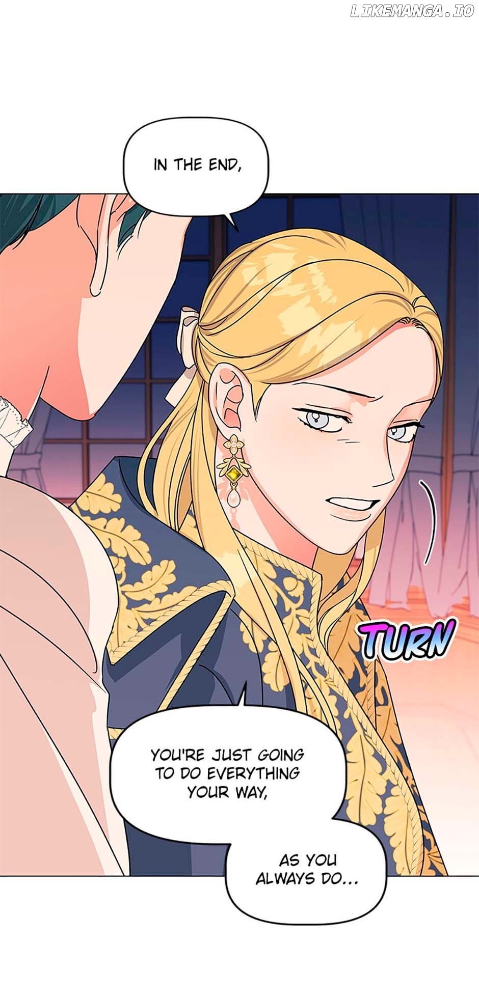 Let Me Fall Be Brilliant Chapter 89 - page 17