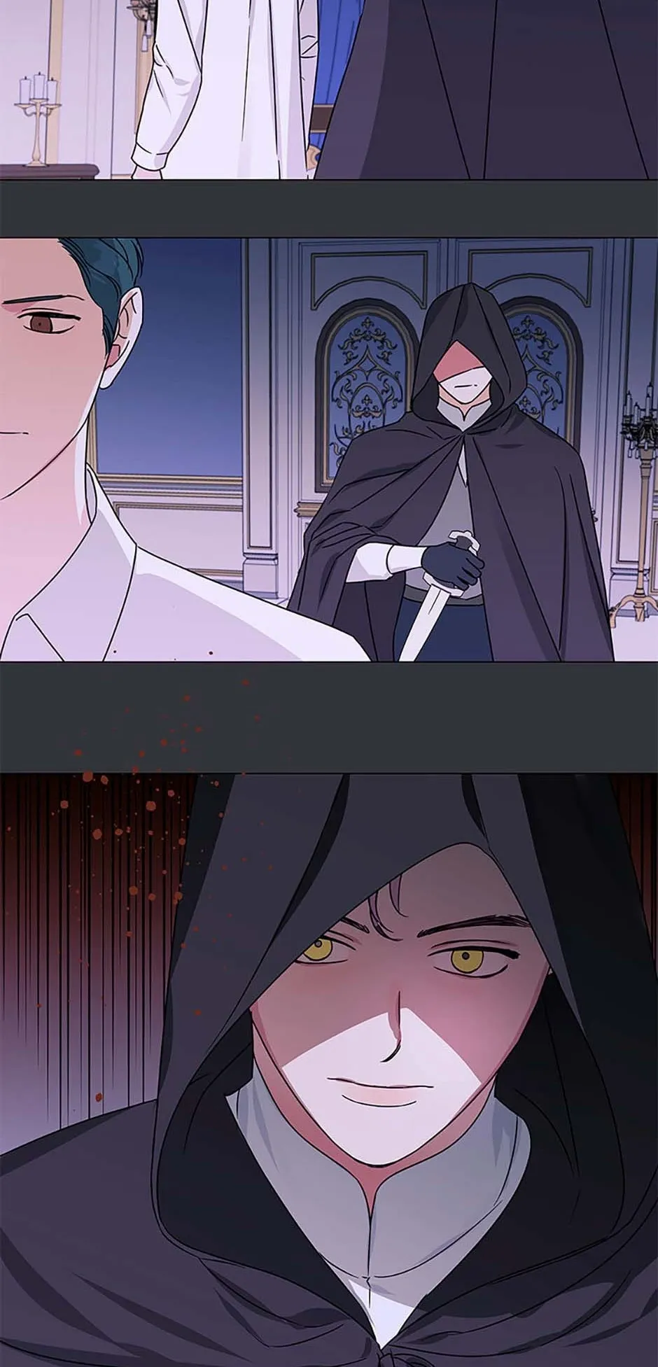 Let Me Fall Be Brilliant Chapter 89 - page 31