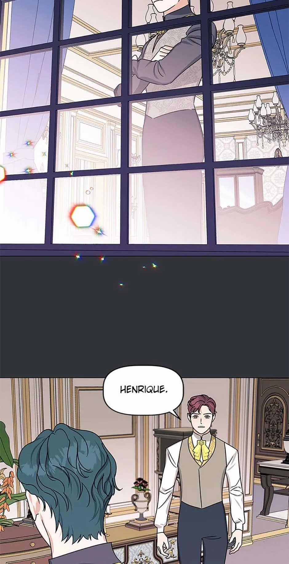 Let Me Fall Be Brilliant Chapter 89 - page 42