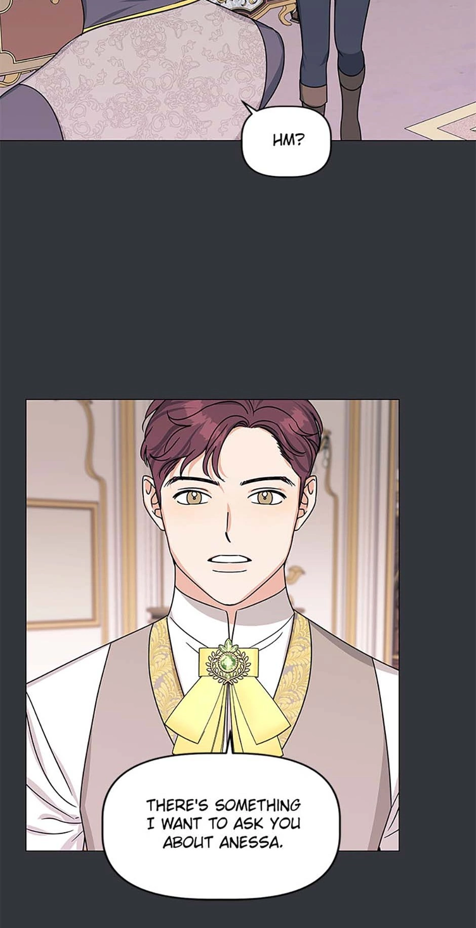 Let Me Fall Be Brilliant Chapter 89 - page 43